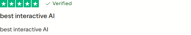 Extrait du commentaire positif de BoyOf Metal sur Secrets AI publié sur Trustpilot