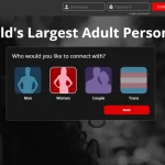 AdultFriendFinder public signup page in English